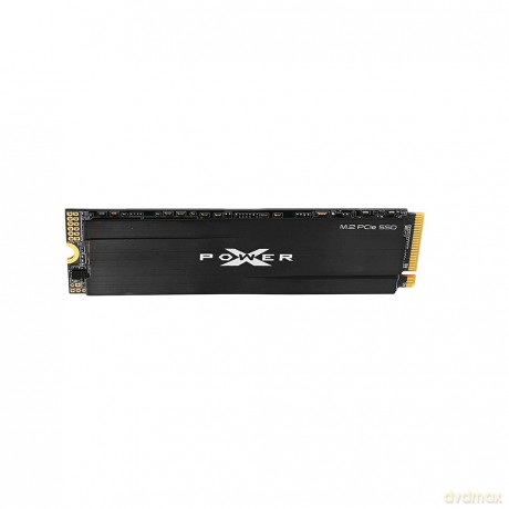 Dysk SSD XD80 512GB PCIe M.2 2280 NVMe Gen3 x4 3400/2300MB/s