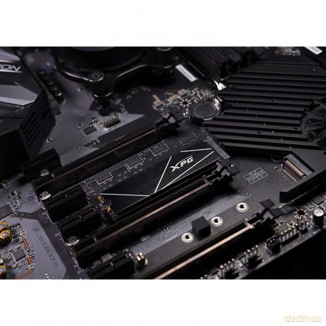 Dysk SSD XPG GAMMIX S 70 BLADE 4TB PCIe 4x4 7.4/6.6 GBs