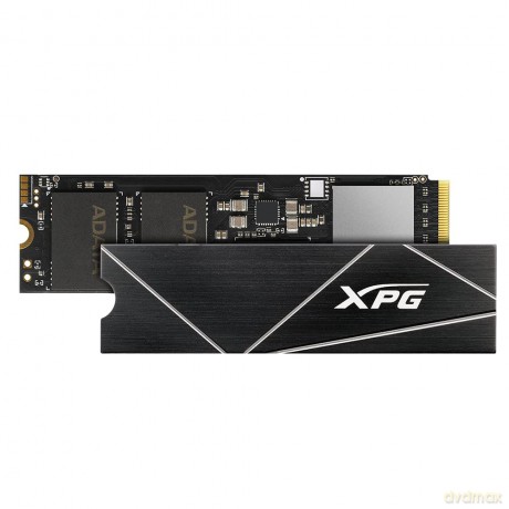 Dysk SSD XPG GAMMIX S 70 BLADE 4TB PCIe 4x4 7.4/6.6 GBs