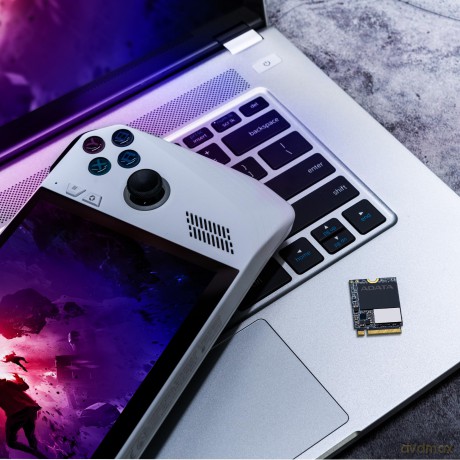 Dysk SSD XPG GAMMIX S55 1TB PCIe 4x4 5/3.7MB/s M2230