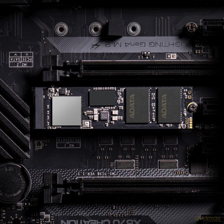 Dysk SSD XPG GAMMIX S70 BLADE 1TB PCIe 4x4 7.4/5.5 GBs