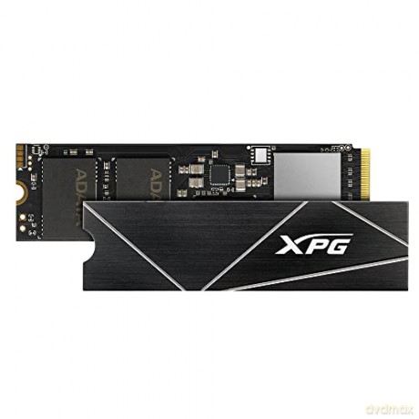 Dysk SSD XPG GAMMIX S70 BLADE 1TB PCIe 4x4 7.4/5.5 GBs