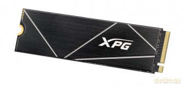 Dysk SSD XPG GAMMIX S70 BLADE 2TB PCIe 4x4 7.4/6.8 GBs