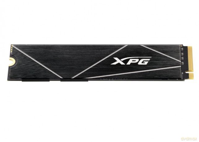 Dysk SSD XPG GAMMIX S70 BLADE 8000GB PCIe 4x4 7.3/6.3MB/s