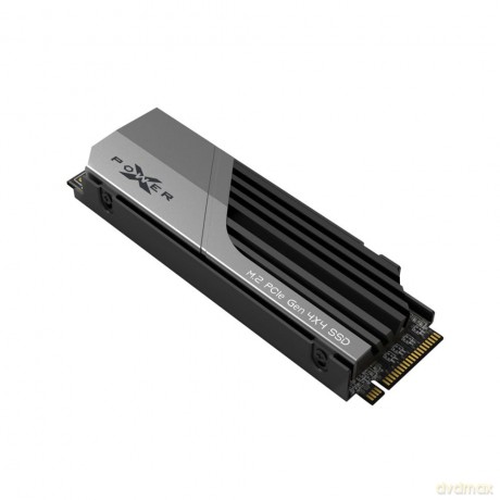 Dysk SSD XPOWER XS70 2TB 7300/6800MB/s M.2 PCIe 4x4 NVMe 1.4