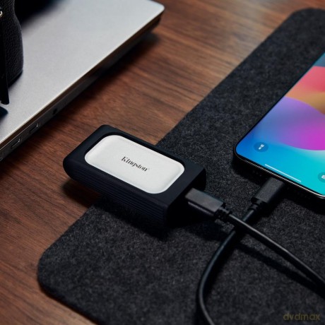 Dysk SSD XS2000 500GB USB3.2 Gen2.2 Zewnętrzny