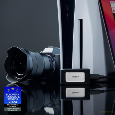 Dysk SSD XS2000 500GB USB3.2 Gen2.2 Zewnętrzny
