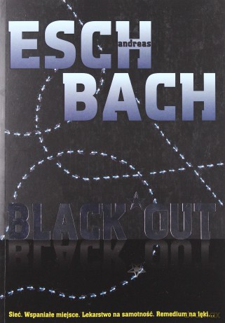 Black Out T.1 Trylogia Outsiderów [KSIĄŻKA]