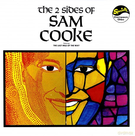 Sam Cooke: The 2 Sides Of Sam Cooke [CD]