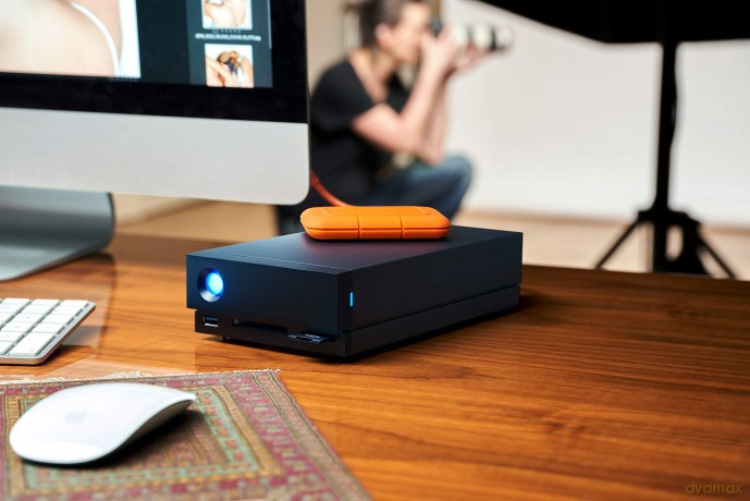 Dysk zewnętrzny Rugged SSD 2TB USB-C STHR2000800