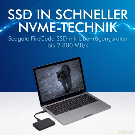 Dysk zewnętrzny Rugged SSD Pro 1 TB USB-C STHZ1000800