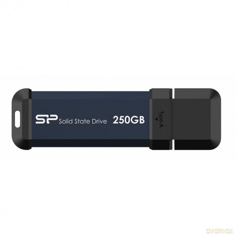 Dysk zewnętrzny SSD MS60 250GB USB 3.2 600/500MB/s