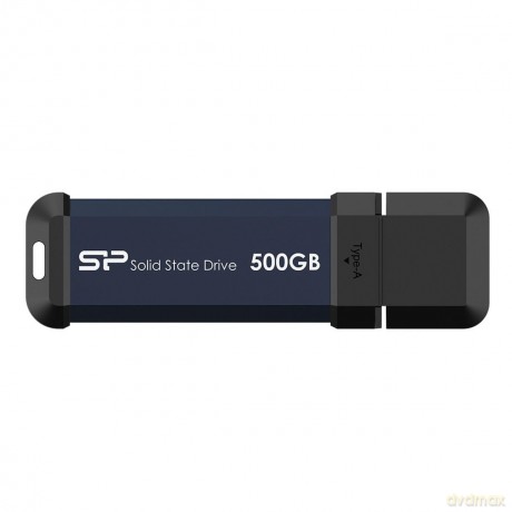 Dysk zewnętrzny SSD MS60 500GB USB 3.2 600/500MB/s