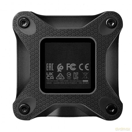 Dysk zewnętrzny SSD SD620 1TB U3.2A 520/460 MB/s czarny
