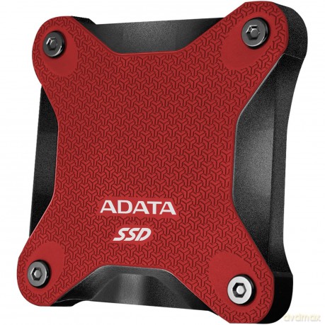 Dysk zewnętrzny SSD SD620 512G U3.2A 520/460 MB/s czerwony
