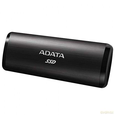 Dysk zewnętrzny SSD SE760 1TB USB3.2-A/C Czarny