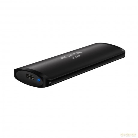 Dysk zewnętrzny SSD SE760 1TB USB3.2-A/C Czarny