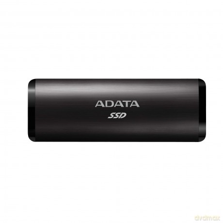 Dysk zewnętrzny SSD SE760 1TB USB3.2-A/C Czarny