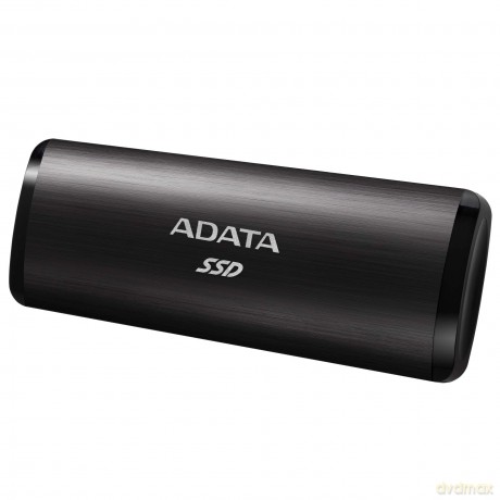 Dysk zewnętrzny SSD SE760 512GB USB3.2-A/C Czarny