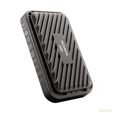 Dysk zewnętrzny SSD SE770 1TB USB3.2-A/C RGB