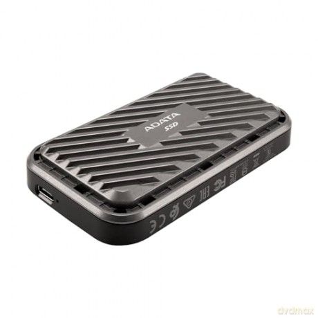 Dysk zewnętrzny SSD SE770 1TB USB3.2-A/C RGB