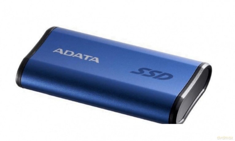 Dysk zewnętrzny SSD SE880 2TB USB3.2A/C Gen2x2 Niebieski