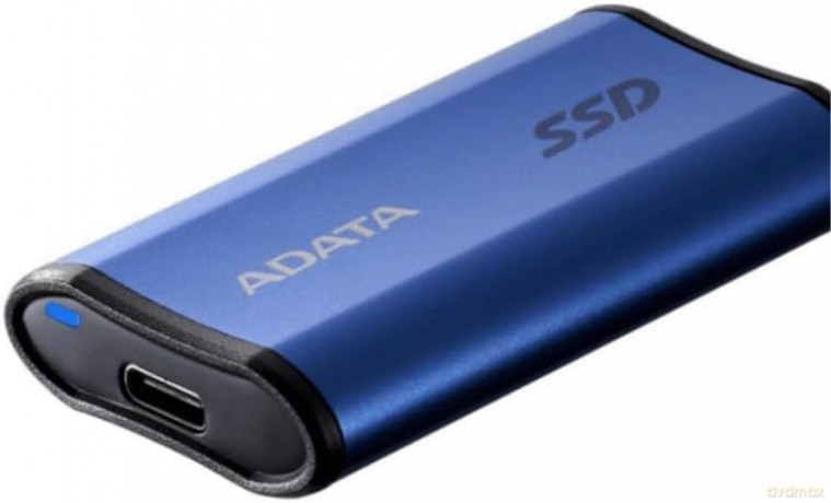 Dysk zewnętrzny SSD SE880 2TB USB3.2A/C Gen2x2 Niebieski