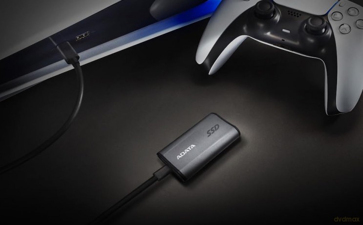 Dysk zewnętrzny SSD SE880 500GB USB3.2A/C Gen2x2