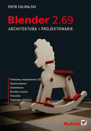 Blender 2.69 Architektura i projektowanie [KSIĄŻKA]
