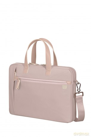 Eco Wave torba na notebook 15.6 Szara