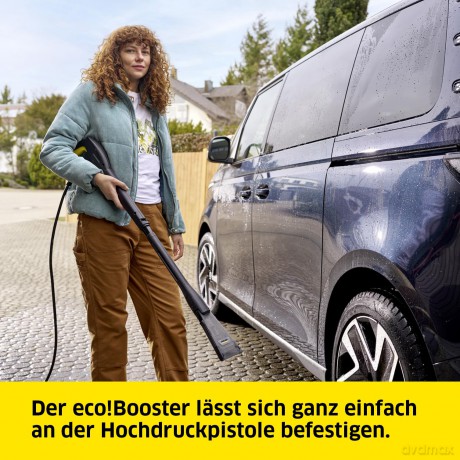 Eco!Booster 130 2.645-387.0