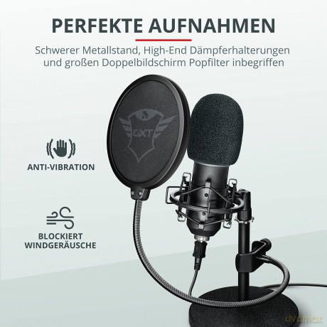 Emita USB studio microphone