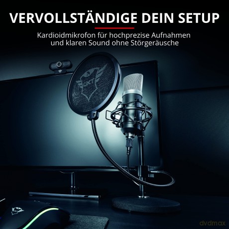 Emita USB studio microphone