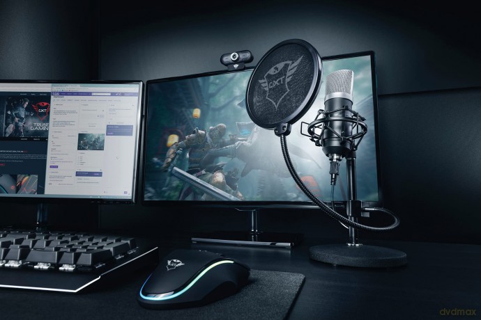 Emita USB studio microphone