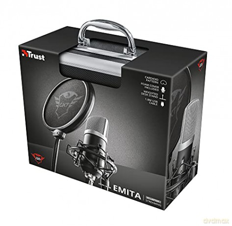 Emita USB studio microphone