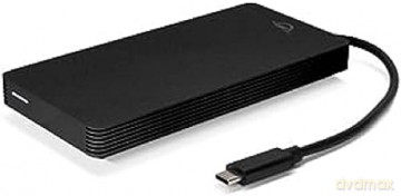Envoy Pro EX 250GB SSD 1800MB/s Thunderbolt 3