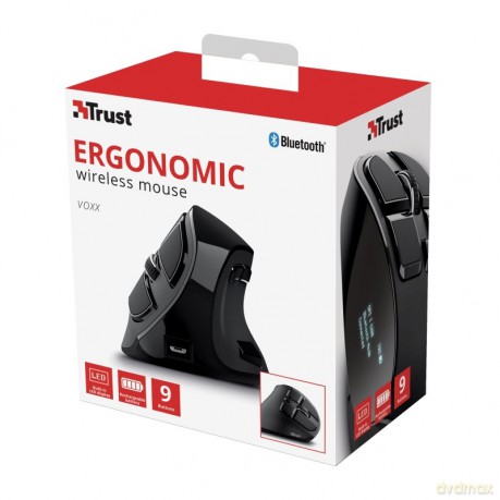 Ergonomiczna mysz bezprzewodowa Voxx Bigfoot Podkładka pod mysz BigFoot Podkładka pod mysz - niebieskaPodkładka pod mysz i klawiaturę XXL czarnaPodkładka pod mysz Boye eco czarnaPodkładka pod mysz i klawiaturę Benya XXL niebieskaPodkładka pod mysz