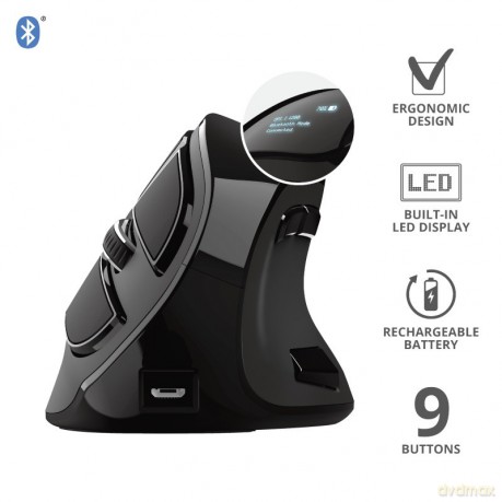 Ergonomiczna mysz bezprzewodowa Voxx Bigfoot Podkładka pod mysz BigFoot Podkładka pod mysz - niebieskaPodkładka pod mysz i klawiaturę XXL czarnaPodkładka pod mysz Boye eco czarnaPodkładka pod mysz i klawiaturę Benya XXL niebieskaPodkładka pod mysz