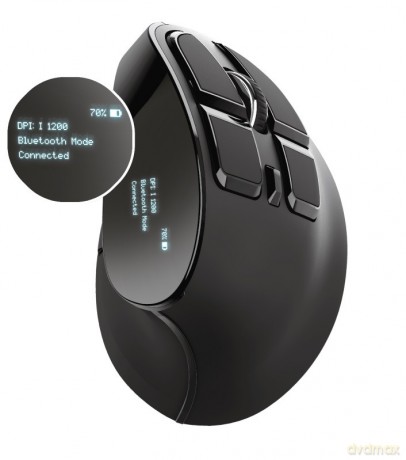 Ergonomiczna mysz bezprzewodowa Voxx Bigfoot Podkładka pod mysz BigFoot Podkładka pod mysz - niebieskaPodkładka pod mysz i klawiaturę XXL czarnaPodkładka pod mysz Boye eco czarnaPodkładka pod mysz i klawiaturę Benya XXL niebieskaPodkładka pod mysz