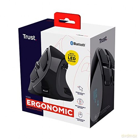 Ergonomiczna mysz bezprzewodowa Voxx Bigfoot Podkładka pod mysz BigFoot Podkładka pod mysz - niebieskaPodkładka pod mysz i klawiaturę XXL czarnaPodkładka pod mysz Boye eco czarnaPodkładka pod mysz i klawiaturę Benya XXL niebieskaPodkładka pod mysz