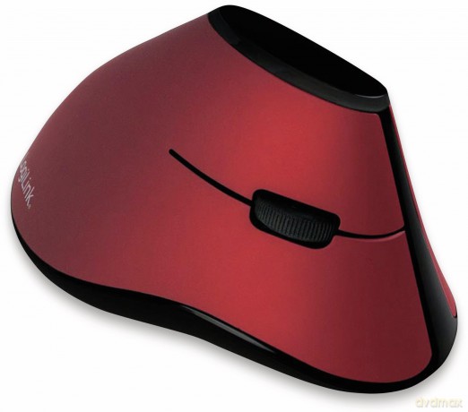 Ergonomiczna mysz pionowa USB 2.4GHz