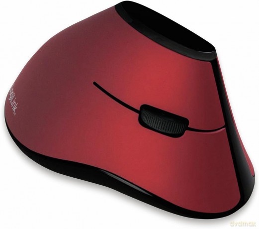 Ergonomiczna mysz pionowa USB 2.4GHz