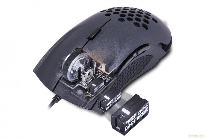 eSports VENTUS X Optical 12000DPI RGB