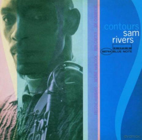 Sam Rivers: Contours [CD]