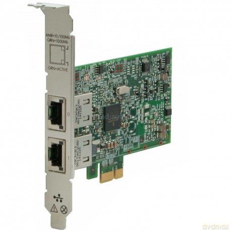 Ethernet 1Gb 2-port 332T Adapter 615732-B21