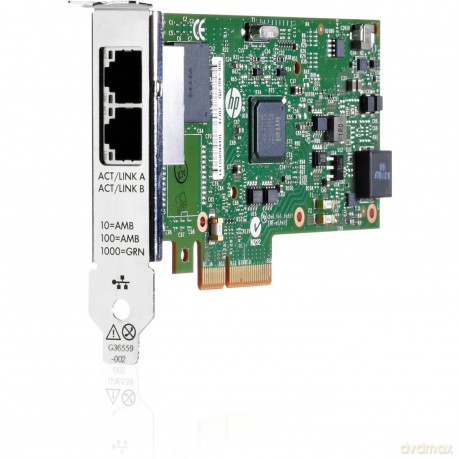 Ethernet 1Gb 2-port 361T Adapter 652497-B21