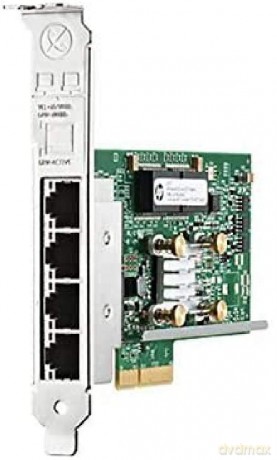 Ethernet 1Gb 4-port 331T Adapter 647594-B21