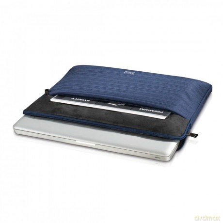 Etui do laptopa 14.1 cali Tyrona Granatowe