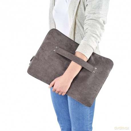 Etui do laptopa Cali 15.6 cali Szare