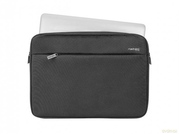 Etui do laptopa Clam 15.6 czarne